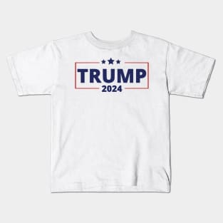 Trump 2024 Kids T-Shirt